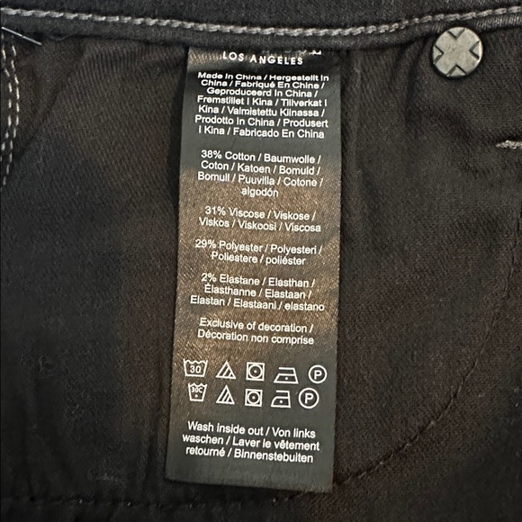 Liverpool Women’s Skinny Jeans in Black - Picture 7 of 7